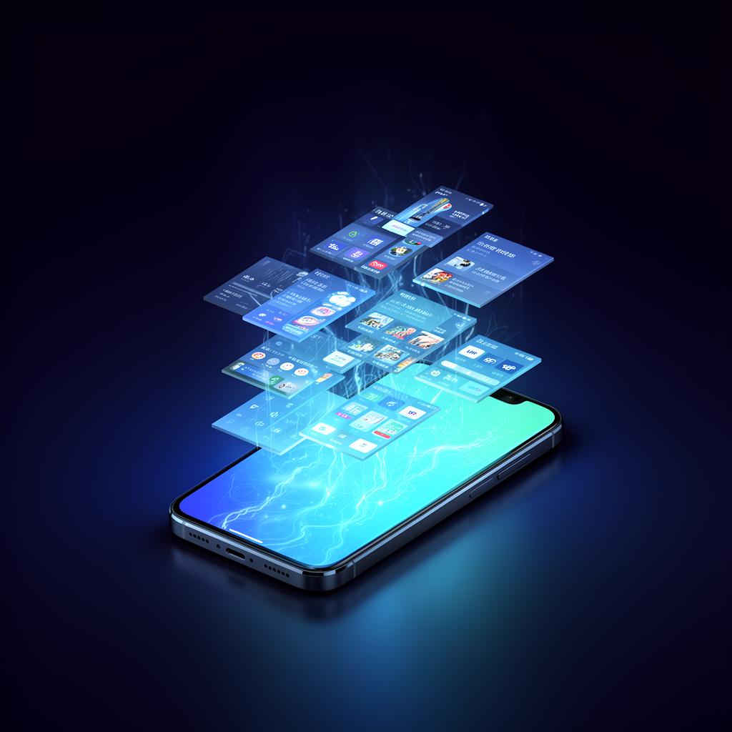 Desenvolvimento de aplicativos