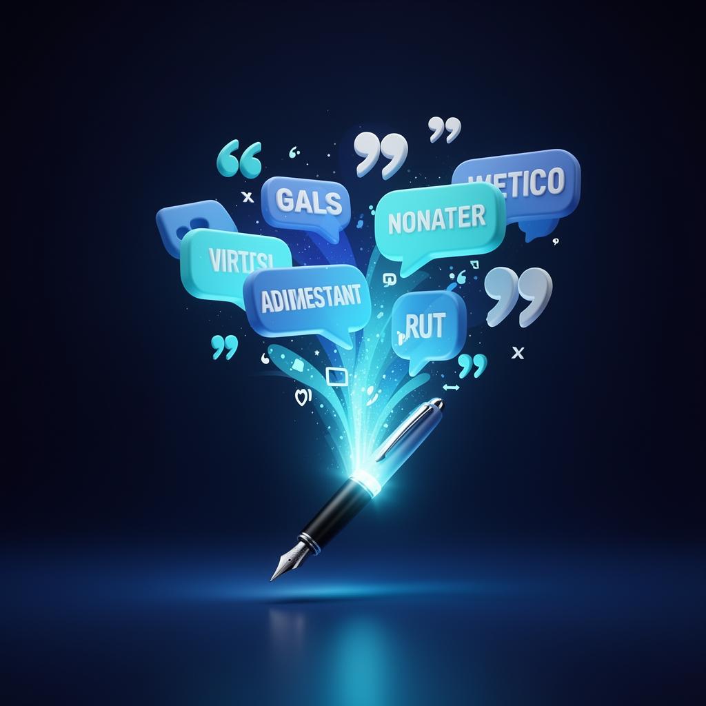 Copys para redes sociais