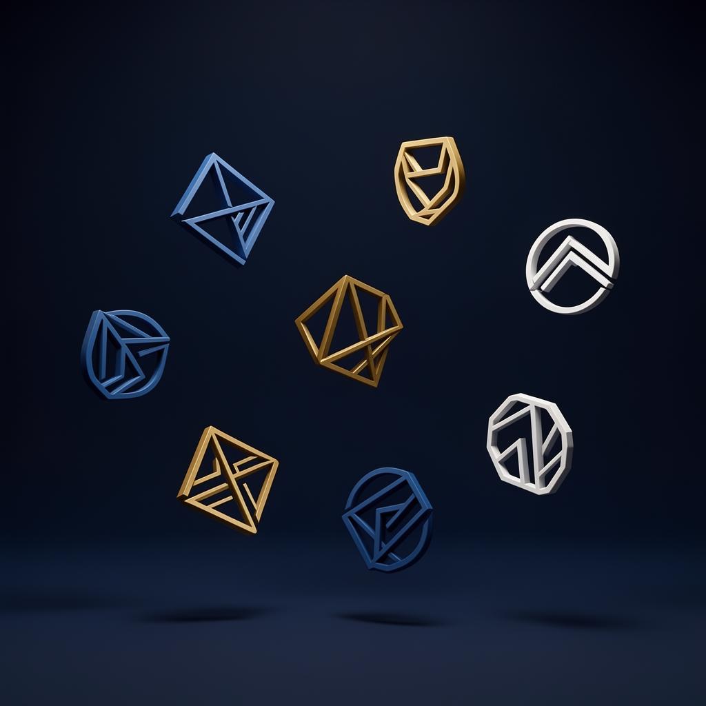 Logomarcas profissionais