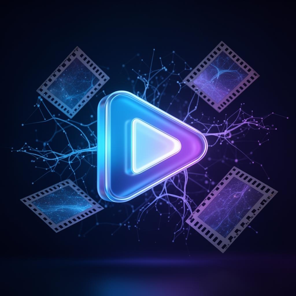 Vídeos com IA