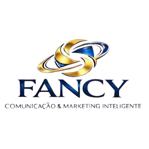 Logomarca Fancy — Comunicação & Marketing